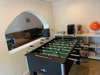 Maison De L'amiti� Rochehaut