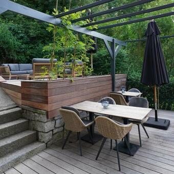 Les Terrasses Des Falizes B&B