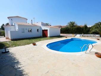 Holiday Home Casa Noelia-meritxel L'ametlla De Mar