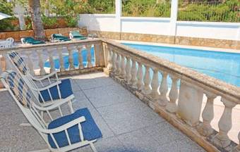 Holiday Home Arbocera