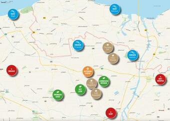 Polderwoning 'cleylantshof'