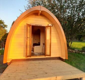 La Cabane De Tic Et Tac