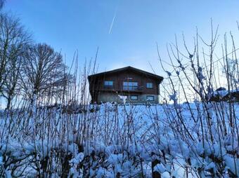 Chalet Du Nord Authentique (le Werihay)