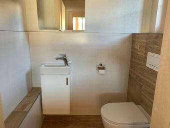 Wooden Cottage In Mitterdorf With Garden