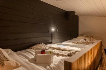 Apartamento Logis Esprit - A Peaceful Holiday Home With Private Garden At "houtheem" Farm