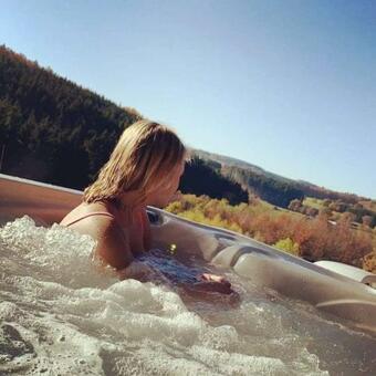 Chalet Du Dry La Roche.