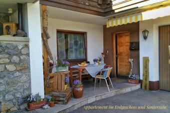 Apartamento Haus Flora Am Kaiser