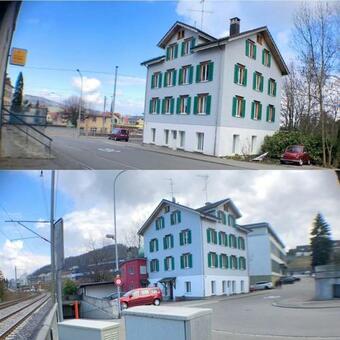 Apartamento Grubenmann Appartements