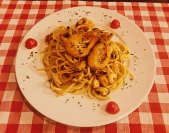 Hotel Post Cunter Biancardi