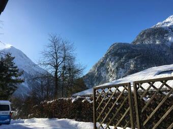 Apartamento Ferienwohnung Efibach 41