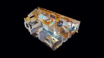 Modern 2.5 Room Apartment With Great Character In Sierre