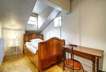 Apartamento Duplex De Charme Au C?ur De La Vieille Ville De Sion