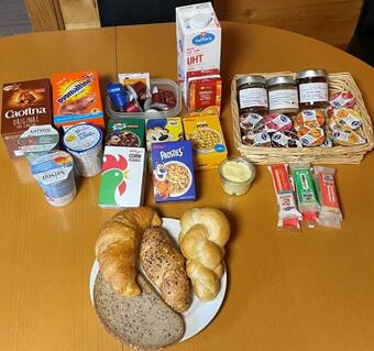 Apartamento Haus Zur Erholung