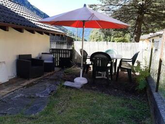 Apartamento Rustic & Garden Blenio