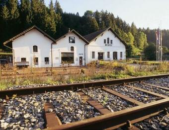 Apartamento Halte Au Pied Du Creux Du Van