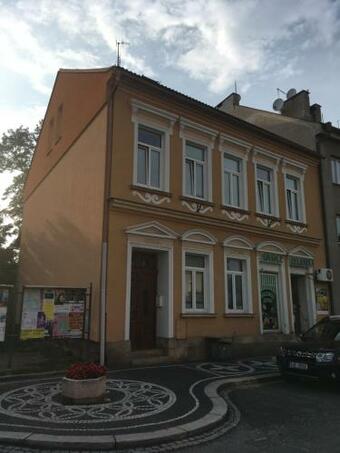 Hostal Penzion Z�meck� Park