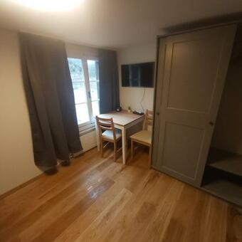 Apartamento Pension R�ssli