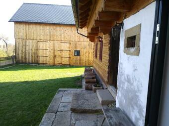 Apartamento Roubenka U Babi