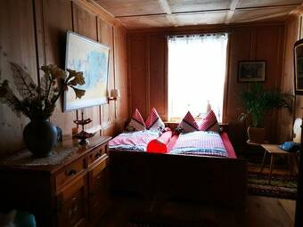 Apartamento Ferienwohnung Waltensburg