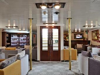 Hotel Florentina Boat