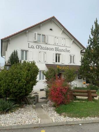 Hotel H�tel Maison Blanche
