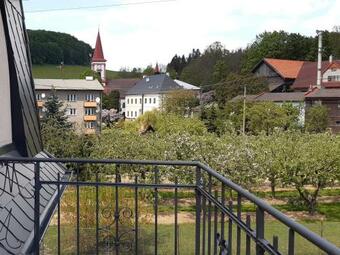 Apartamento Ubytov�n� Na Broumovsku - Machov