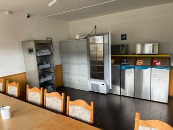 Albergue Bergh�tte Beim Hotel Bahnhof Ausserberg