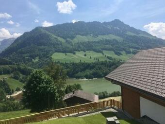 Chalet Les Ecureuils Apartment Penthouse Suite