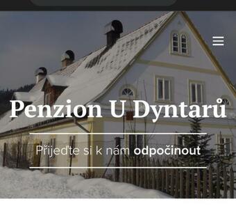 Apartamento Penzion U Dyntar?