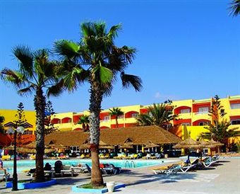 Hotel Caribbean World Thalasso Djerba - All Inclusive