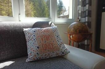 Apartm�n 3+1 S Krbem A Zahr�dkou Na �pat� Kru?n�ch Hor