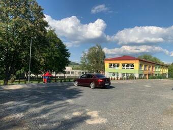 Apartamento Rezidence B?lehradsk�