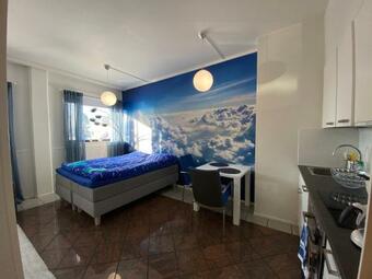 Apartamento Maisa's Studio Huoneisto Huoltotie