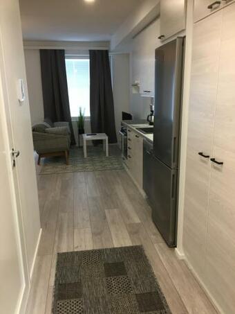 Apartment Juurikoskenkatu
