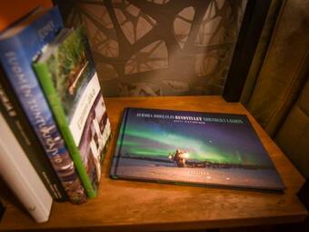 Aurora Apartment Kilpisj�rvi