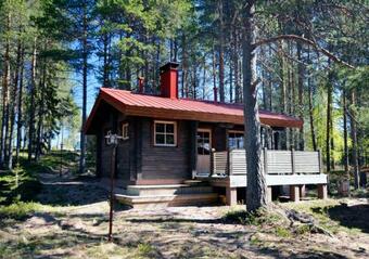 Apartamento Kiiruna Kitkankieppi