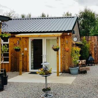 Apartamento Highland Retreats Cannich