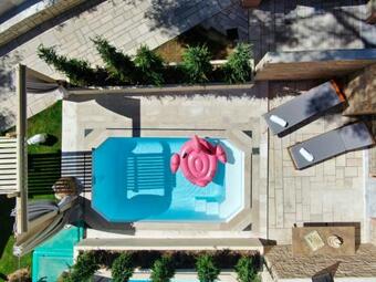 Apartamento Doliva Studio Chris With Private Pool