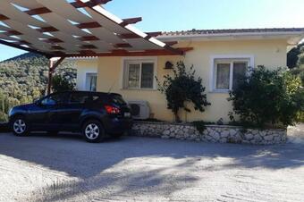 Villa Sunrise With Stunning Sea And Mountain Views