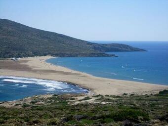 Anesis Traditional Rhodian House