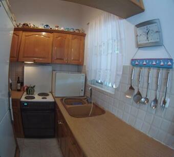 Blue & White Maisonette Over The Sea Near Sounio