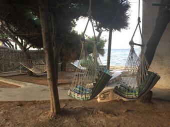 Apartamento Seafront Villa Polyxene