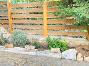 Villa Irini's Home, Chromonastiri