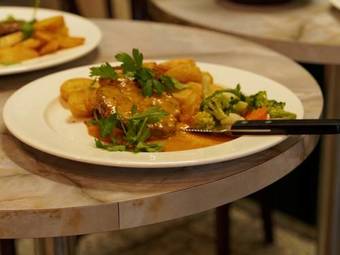 Hotel Laitilan Kievari