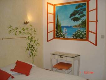 Hotel La Fontaine De Sarac