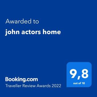 John Actors Home