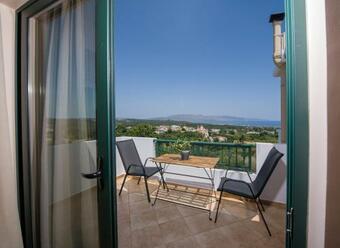 Hilltop Villa Kontomari