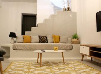 Apartamento ?? ????? ??? ??????? - Granny's Guest's House