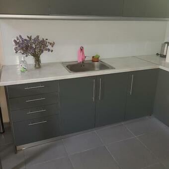 Apartamento Studio Room