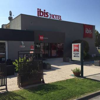 Hotel Ibis Dijon Sud